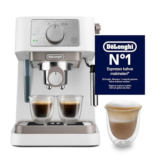 De’Longhi Cafetera Manual Stil……