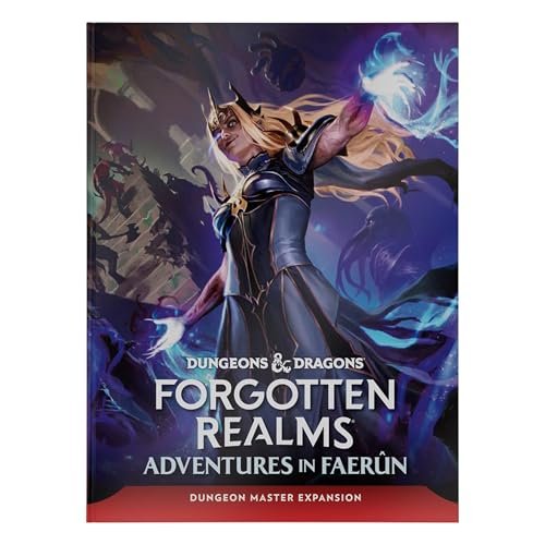 Dungeons & Dragons – Forgotten Realms: Adventures in Faerûn