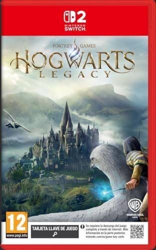 Hogwarts Legacy Switch 2