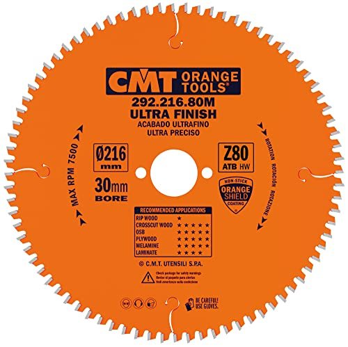 CMT Orange Tools 292.216.80M…