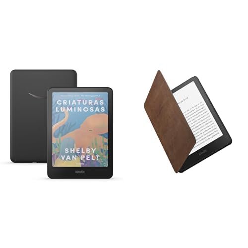 Amazon Kindle Colorsoft 16 GB …iel prémium + Adaptador de 9