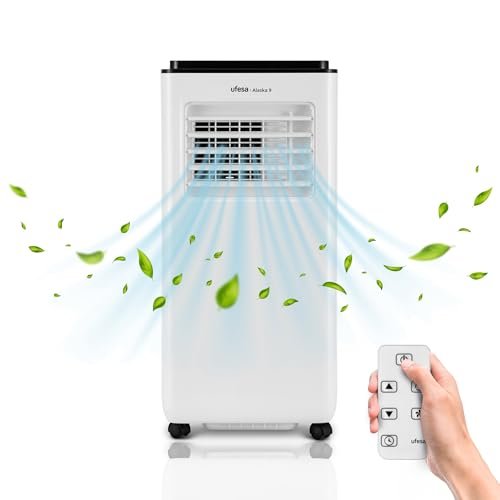 Ufesa A9 Aire Acondicionado&hellip;