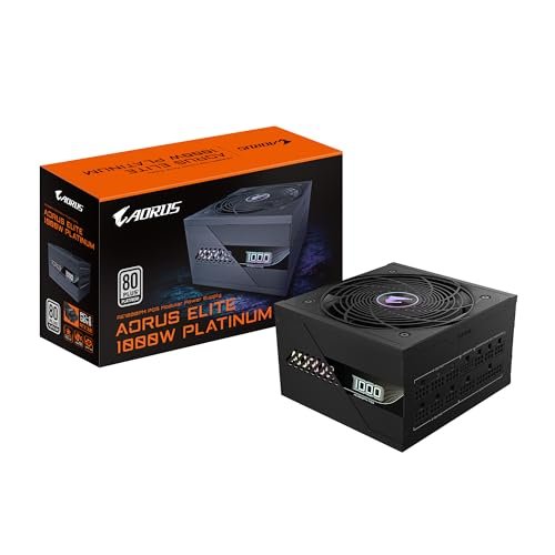 GIGABYTE AORUS Elite P1000W&hellip;