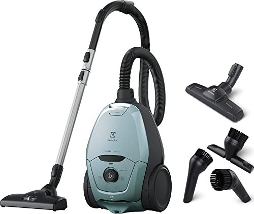 Electrolux Pure D8, Aspirador …ciclados, PD82-4MB, Azul Cie