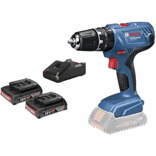 Bosch Professional 18V System …dor rápido GAL 18V-40, L-BOX