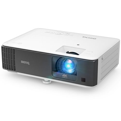 Proyector LED BenQ TK700ST 4K …zoidal 2D y rotación de Imag