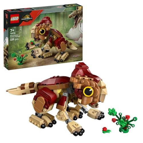 LEGO Jurassic World Dolores Be…rassic World: El Renacer 769