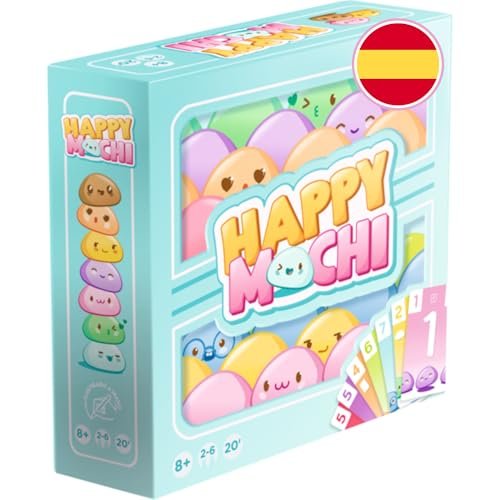 Asmodee Happy Mochi, Juego&hellip;