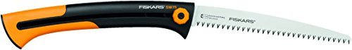 Fiskars Sierra larga retráctil…Naranja,&hellip;