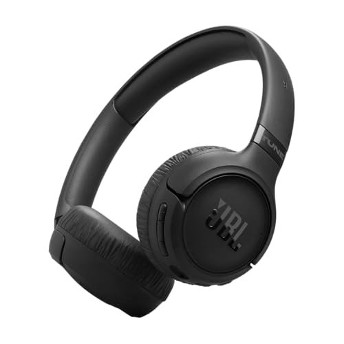 JBL Tune 680 NC, Auriculares s…r, Microsoft Swift Pair, Neg