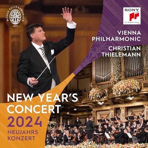 Concierto de Año Nuevo 2024