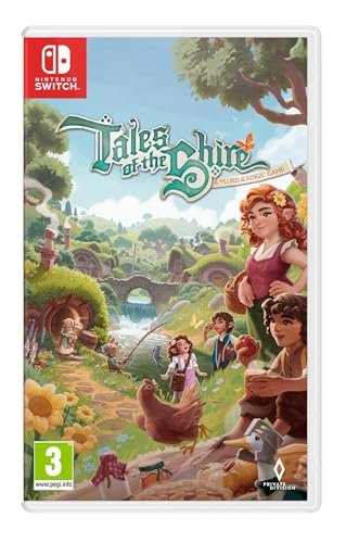 Tales of the Shire: A Lord of The Rings Game – Switch