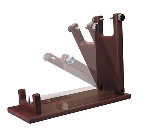 LACOR – 62359 – Jamonero Polietileno Plegable