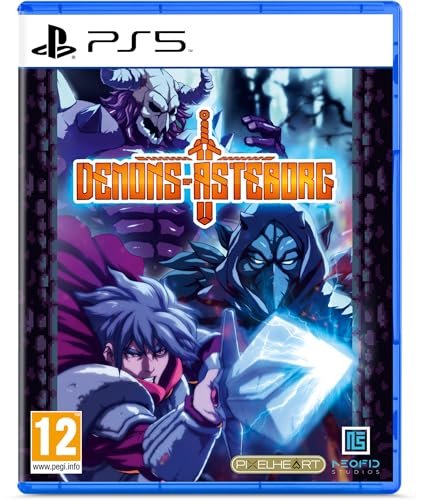 Demons of Asteborg – PS5