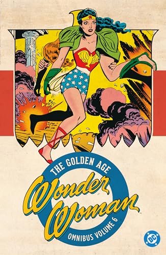 Wonder Woman: The Golden…