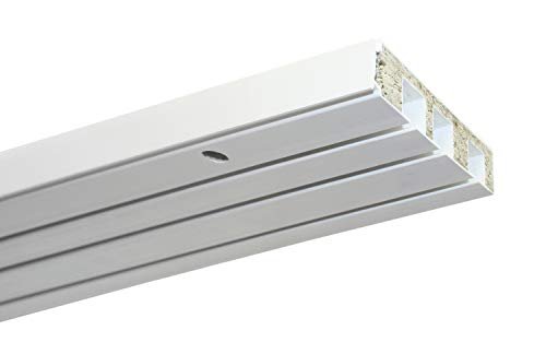 GARDINIA Riel para cortinas,…