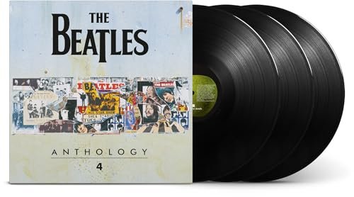Anthology 4 [Vinilo]