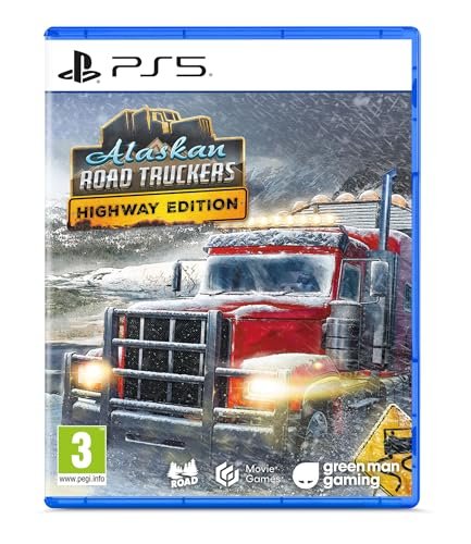 Alaskan Road Truckers: Highway Edition – PS5