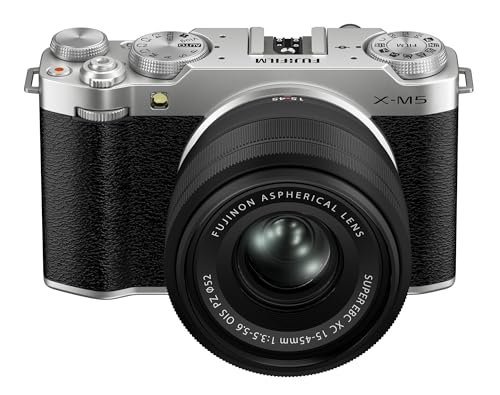 Fujifilm X-M5 Kit de&hellip;