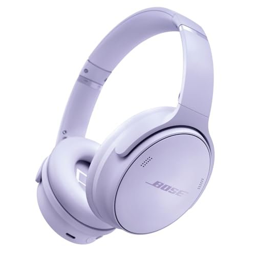 Bose QuietComfort Headphones, … Lila Claro – Edición Limita