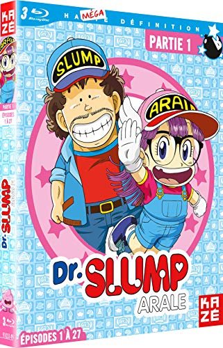 Dr. Slump – Mégabox…