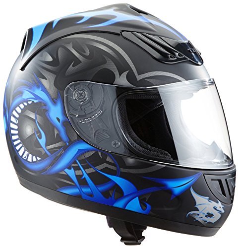 protectWEAR Casco de moto…