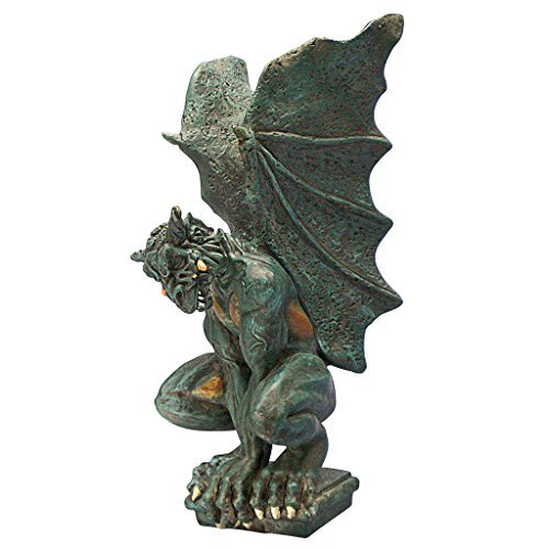 Design Toscano PD1570 – Figurín para jardín