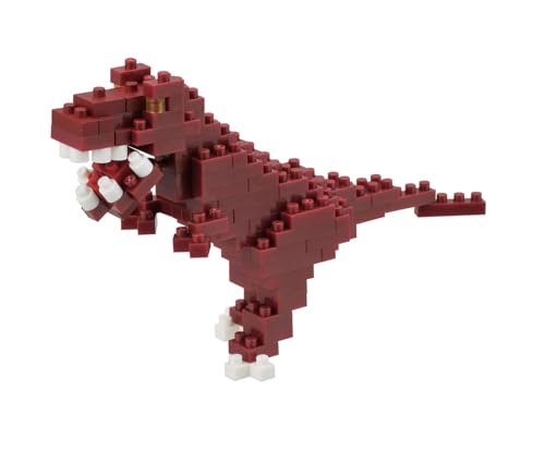 nanoblock NAN-NBC111 Tyrannosaurus Rex&hellip;