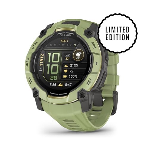 Garmin Instinct 3, Reloj…