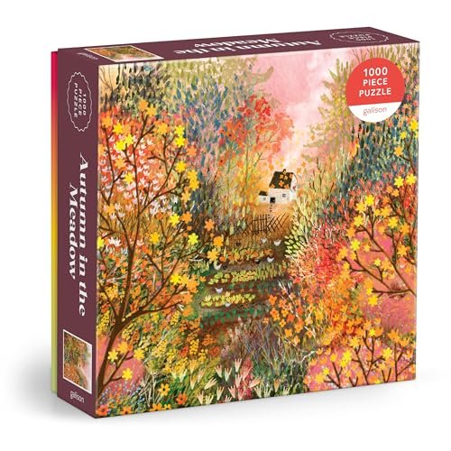 Autumn in The Meadow&hellip;