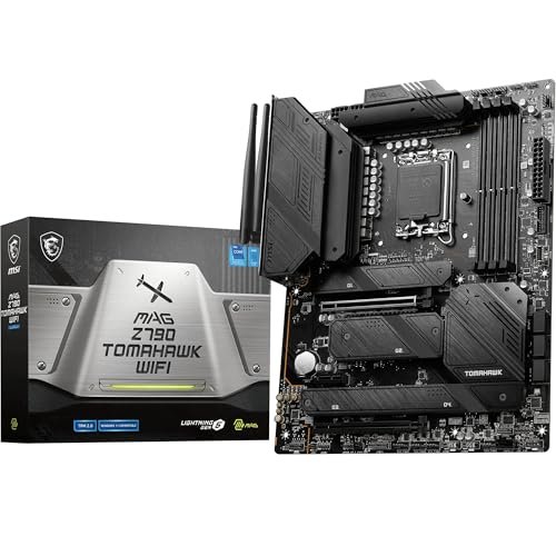 MAG Z790 TOMAHAWK WIFI