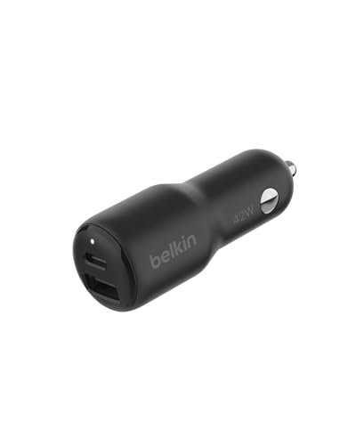 Belkin BoostCharge cargador do…sung Galaxy S23 y otros, neg