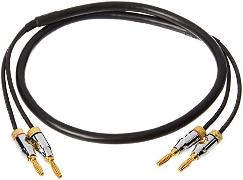 Amazon Basics – Cable de altav…libre de oxígeno, 0,9 m, Neg