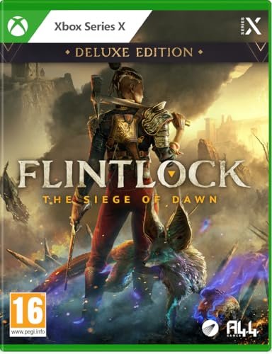 Flintlock: The Siege of Dawn -…Deluxe Edition – XBOX SERIES