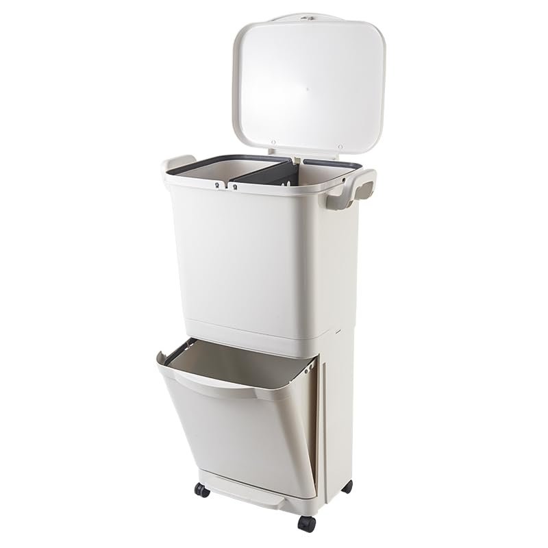 KITCHEN MOVE Papelera de clasi…imensiones 48,5 x 33,4 x 79