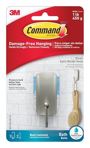 Command – Gancho baño&hellip;