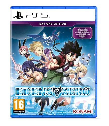 Edens Zero D1 Edition&hellip;