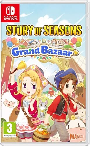 Story of Seasons: Grand&hellip;