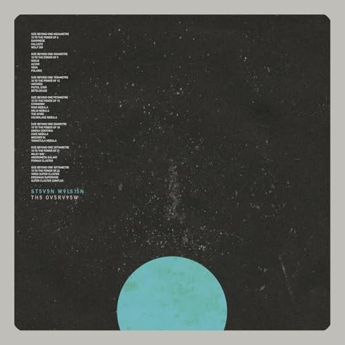 The Overview – Bluy-Ray