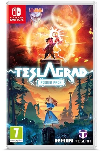 Teslagrad Power Pack (NSW)