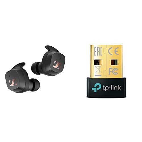 Sennheiser Sport True Wireless…atible&hellip;