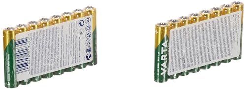 VARTA Pilas AAA, recargables,&hellip;