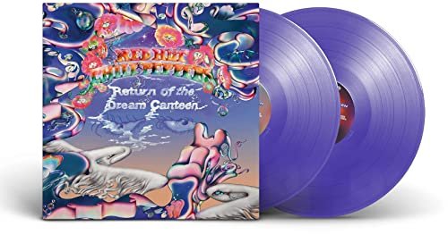 Return Of The Dream&hellip;