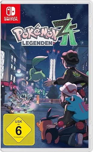 Leyendas Pokémon: Z-A –&hellip;