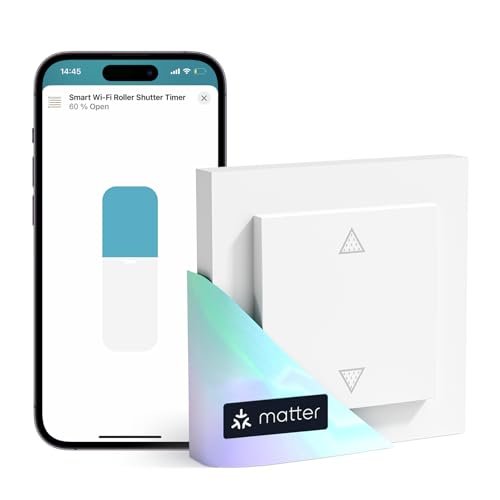 Meross Matter Interruptor WiFi…óticas&hellip;