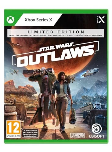 Star Wars Outlaws Limited&hellip;