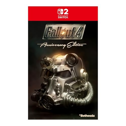 Fallout 4: Anniversary Edition…o&hellip;