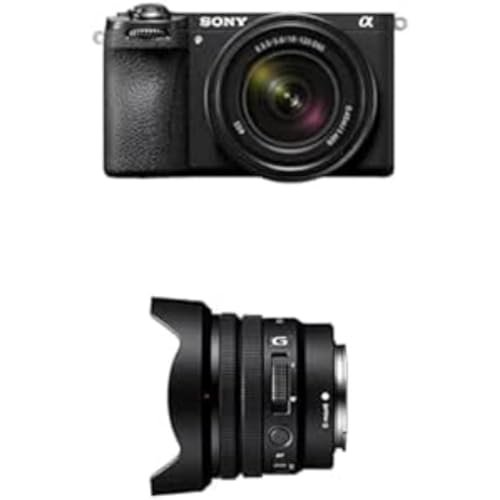 Sony Cámara Alpha 6700…