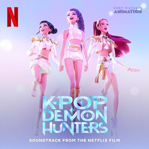 KPop Demon Hunters