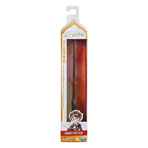 Wizarding World – Varita Harry… Años + – Regalo Niño 6 Años